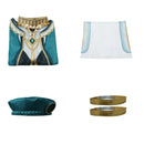 Game Genshin Impact The Akademiya Cosplay Costume Suit Dress Robe
