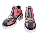 Game Genshin Impact Varesa Cosplay Costume Dress Shoes Wig（副本2） - AwwwCos