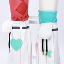 Game Genshin Impact Varesa Cosplay Costume Dress Shoes Wig（副本2） - AwwwCos