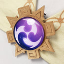 Game Genshin Impact Varesa Cosplay Costume Dress Shoes Wig（副本2） - AwwwCos