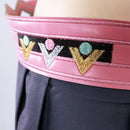 Game Genshin Impact Varesa Cosplay Costume Dress Shoes Wig（副本2） - AwwwCos