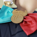 Game Genshin Impact Varesa Cosplay Costume Dress Shoes Wig（副本2） - AwwwCos