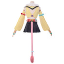 Game Genshin Impact Varesa Cosplay Costume Pink Wig - AwwwCos