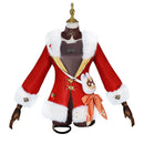 Game Genshin Impact Xiangling Cosplay Wig - AwwwCos