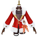 Game Genshin Impact Xiangling Cosplay Wig - AwwwCos