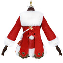 Game Genshin Impact Xiangling Cosplay Wig - AwwwCos