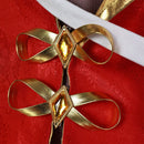 Game Genshin Impact Xiangling Cosplay Wig - AwwwCos