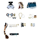 Game Genshin Impact Xilonen Cosplay Wig - AwwwCos