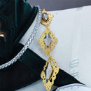 Game Genshin Impact Xilonen Cosplay Wig - AwwwCos