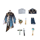 Game Genshin Impact Xing qiu Cosplay Costume Dress Robe Cheongsam