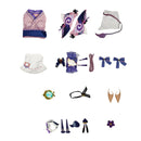 Game Genshin Impact Yumemizuki Mizuki Cosplay Costume Wig - AwwwCos