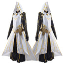 Game Genshin Impact Zhongli Morax Cosplay Costume Dress Robe