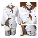 Game Goddess of Victory: Nikke Brid Cosplay Costume Girl Sailor Suit - AwwwCos