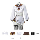 Game Goddess of Victory: Nikke Brid Cosplay Costume Girl Sailor Suit - AwwwCos