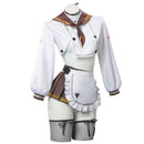 Game Goddess of Victory: Nikke Brid Cosplay Costume Girl Sailor Suit - AwwwCos