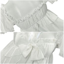 Game Goddess of Victory: Nikke Dorothy Cosplay Costume White Swimwear - AwwwCos