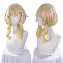 Game Honkai: Star Rail Aglaea Cosplay Costume Dress Shoes Wig - AwwwCos