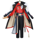 Game Honkai: Star Rail Aventurine Cosplay Wig - AwwwCos