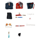 Game Honkai: Star Rail Aventurine Cosplay Wig - AwwwCos