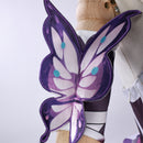 Game Honkai: Star Rail Castorice Cosplay Costume Dress Boots Wig - AwwwCos