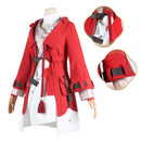 Game Honkai Star Rail Clara Cosplay Costume Women Dress Outfit