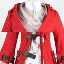 Game Honkai Star Rail Clara Cosplay Costume Women Dress Outfit