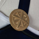 Game Honkai: Star Rail Cyrene Cosplay Purple Sleeve Dress Embroidery Vest - AwwwCos