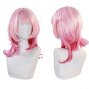 Game Honkai: Star Rail Cyrene Cosplay Wig Pink Curly Hair - AwwwCos