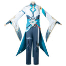 Game Honkai Star Rail Dan Heng Cosplay Costume Wig Dress