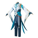 Game Honkai Star Rail Dan Heng Cosplay Costume Wig Dress