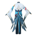Game Honkai Star Rail Dan Heng Cosplay Costume Wig Dress