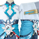 Game Honkai Star Rail Dan Heng Cosplay Costume Wig Dress