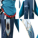 Game Honkai Star Rail Dan Heng Cosplay Costume Wig Dress