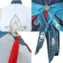 Game Honkai Star Rail Dan Heng Cosplay Costume Wig Dress