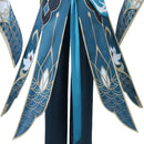Game Honkai Star Rail Dan Heng Cosplay Costume Wig Dress