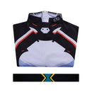 Game Honkai: Star Rail Firefly Cosplay Costume Zipper Back Jumpsuit - AwwwCos