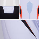 Game Honkai: Star Rail Firefly Cosplay Costume Zipper Back Jumpsuit - AwwwCos