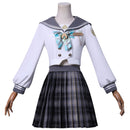 Game Honkai: Star Rail Firefly Springtime Gift Cosplay Costume Sailor Suits - AwwwCos