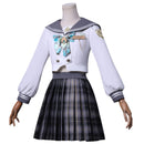 Game Honkai: Star Rail Firefly Springtime Gift Cosplay Costume Sailor Suits - AwwwCos