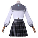 Game Honkai: Star Rail Firefly Springtime Gift Cosplay Costume Sailor Suits - AwwwCos