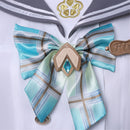 Game Honkai: Star Rail Firefly Springtime Gift Cosplay Costume Sailor Suits - AwwwCos