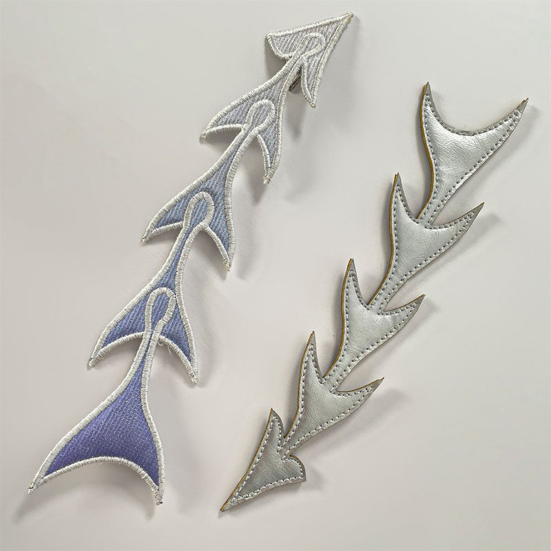 Female Game Honkai: Star Rail Helektra Cosplay Costume Mini Dress - AwwwCos