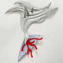 Female Game Honkai: Star Rail Helektra Cosplay Costume Mini Dress - AwwwCos