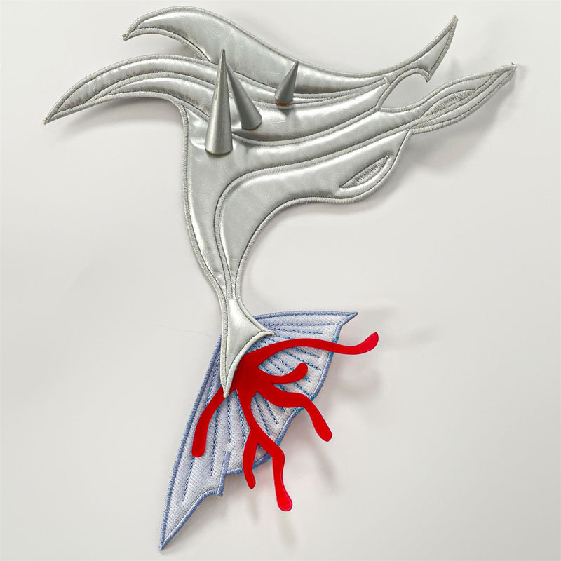 Female Game Honkai: Star Rail Helektra Cosplay Costume Mini Dress - AwwwCos