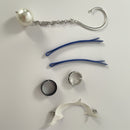 Female Game Honkai: Star Rail Helektra Cosplay Costume Mini Dress - AwwwCos