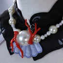 Female Game Honkai: Star Rail Helektra Cosplay Costume Mini Dress - AwwwCos