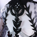 Female Game Honkai: Star Rail Helektra Cosplay Costume Mini Dress - AwwwCos