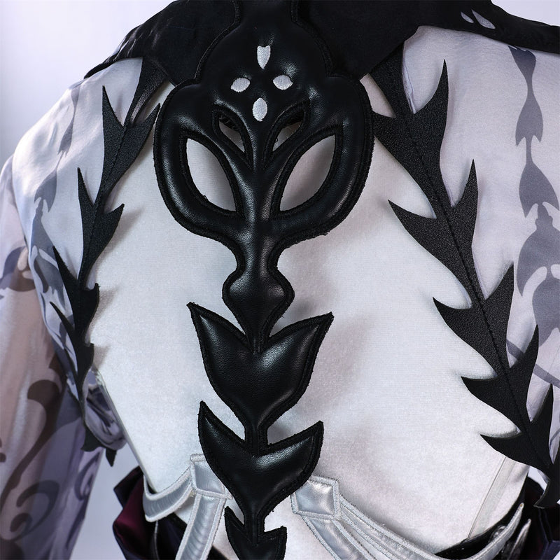 Female Game Honkai: Star Rail Helektra Cosplay Costume Mini Dress - AwwwCos