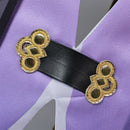 Game Honkai: Star Rail Herta Cosplay Costume Dress Boots Wig - AwwwCos