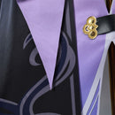 Game Honkai: Star Rail Herta Cosplay Costume Dress Boots Wig - AwwwCos